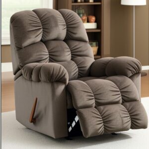 Brow comfy recliner