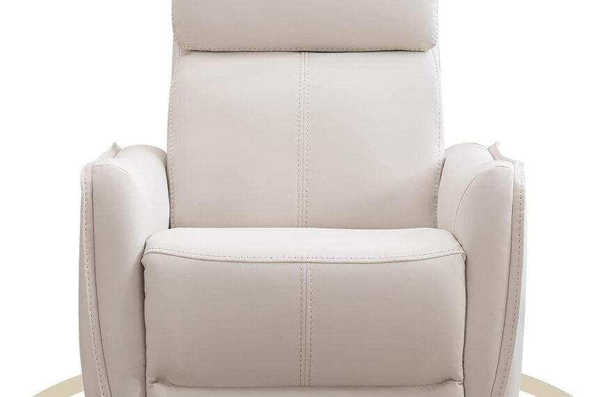 ANJ Swivel Rocker Recliner Review