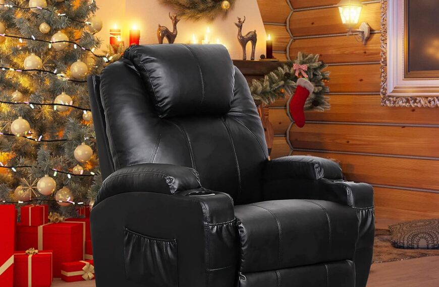 Esright Massage Recliner Review