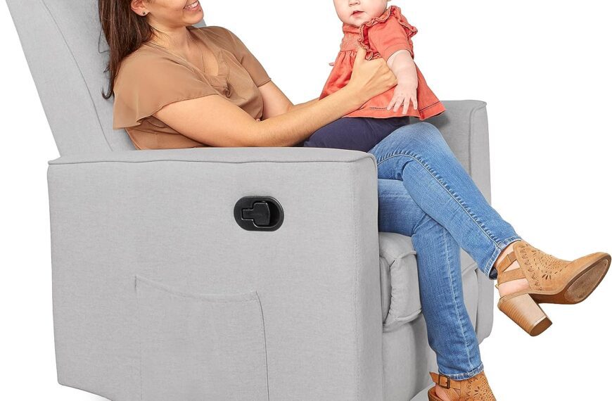 Evolur Raleigh Glider Recliner Review