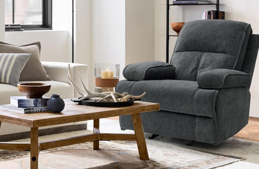 Harkawon Recliner Review