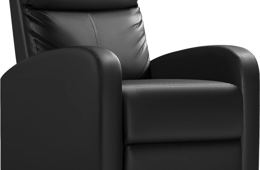 Homall Recliner Review