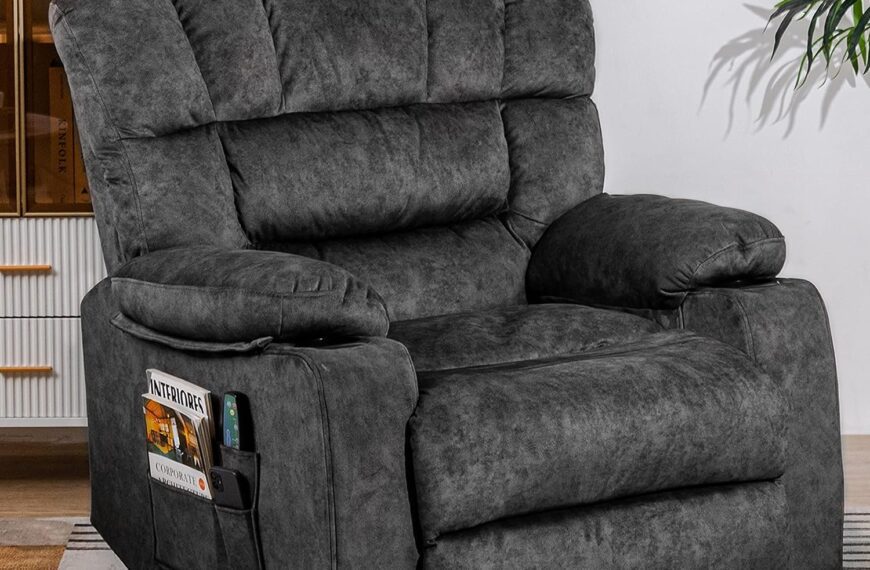 YI DANICA Recliner Review