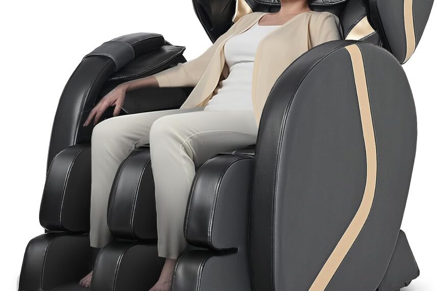 Molylex Zero Gravity Massage Recliner Review