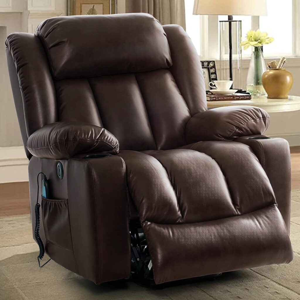 COOSLEEP Power Lift Recliner Review