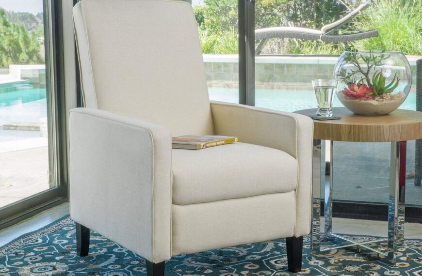 Christopher Knight Home Darvis Recliner Review