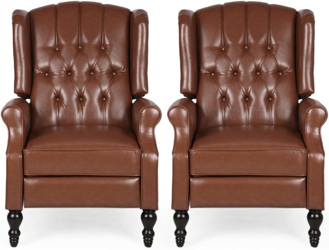 Christopher Knight Home Elaine Recliner Review