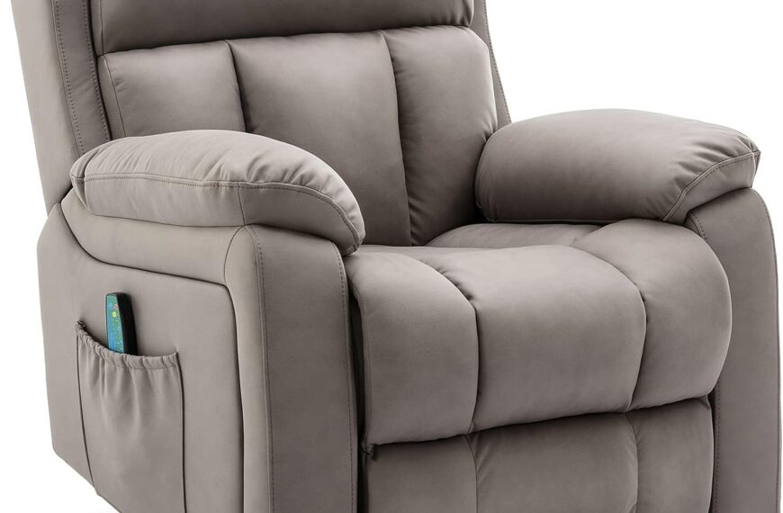 HOMREST Recliner Review