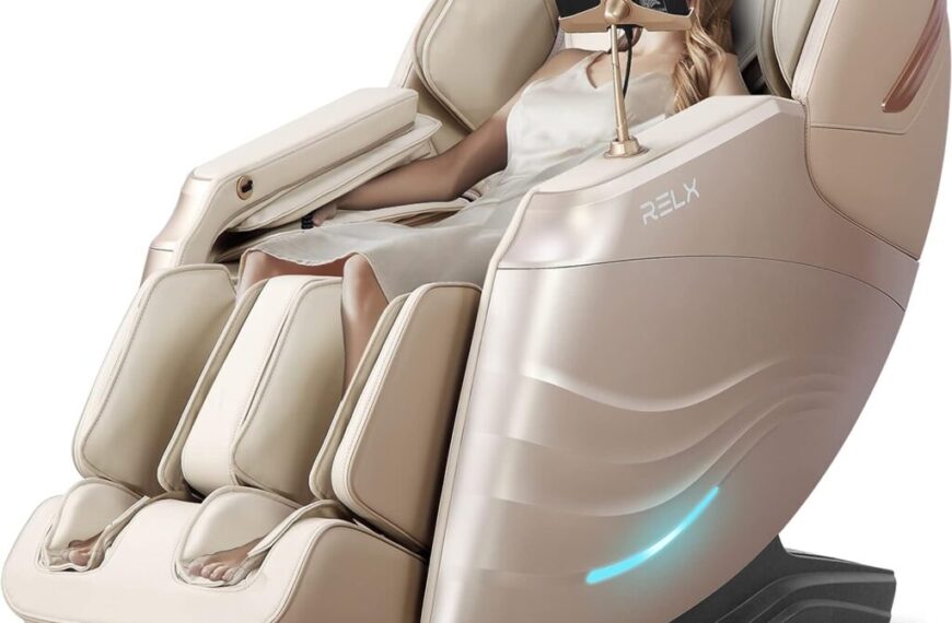 RELX Massage Chair Review