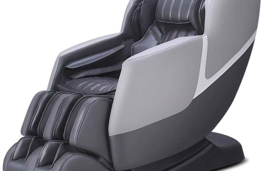 MYNTA 3D Massage Chair Review