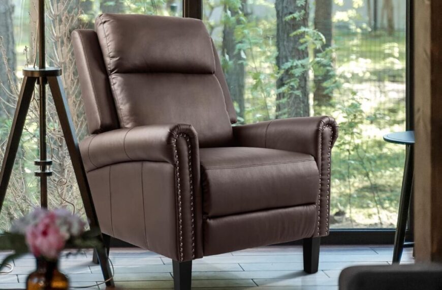 Best Recliners for Ultimate Comfort in 2023