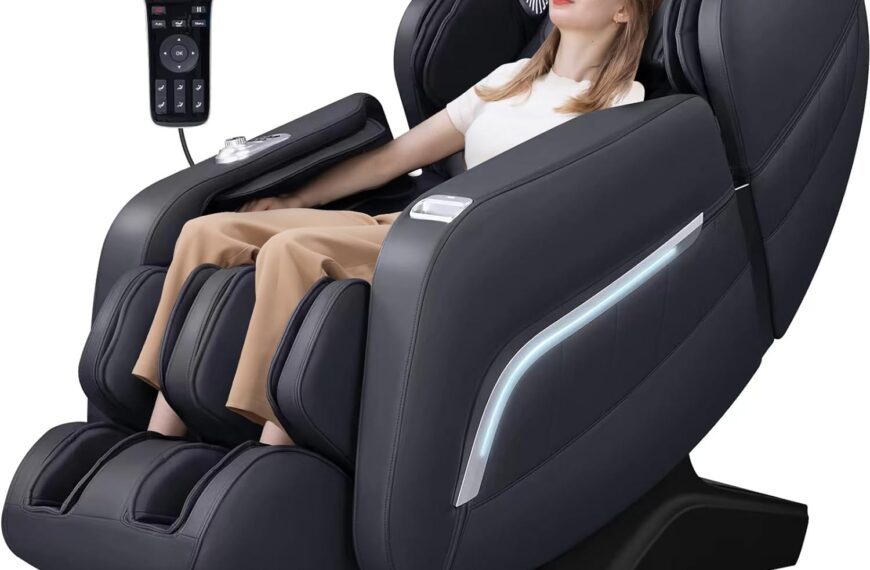 iRest Massage Chair Review