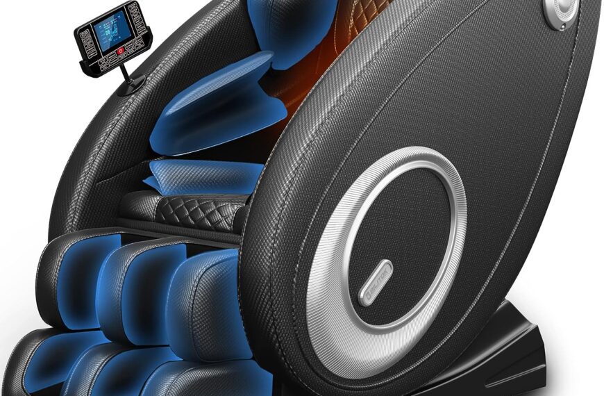 BILITOK Zero Gravity Massage Chair Review