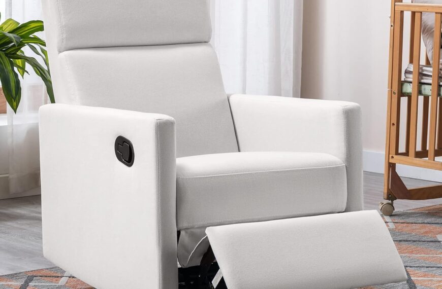 Merax Modern Recliner Review