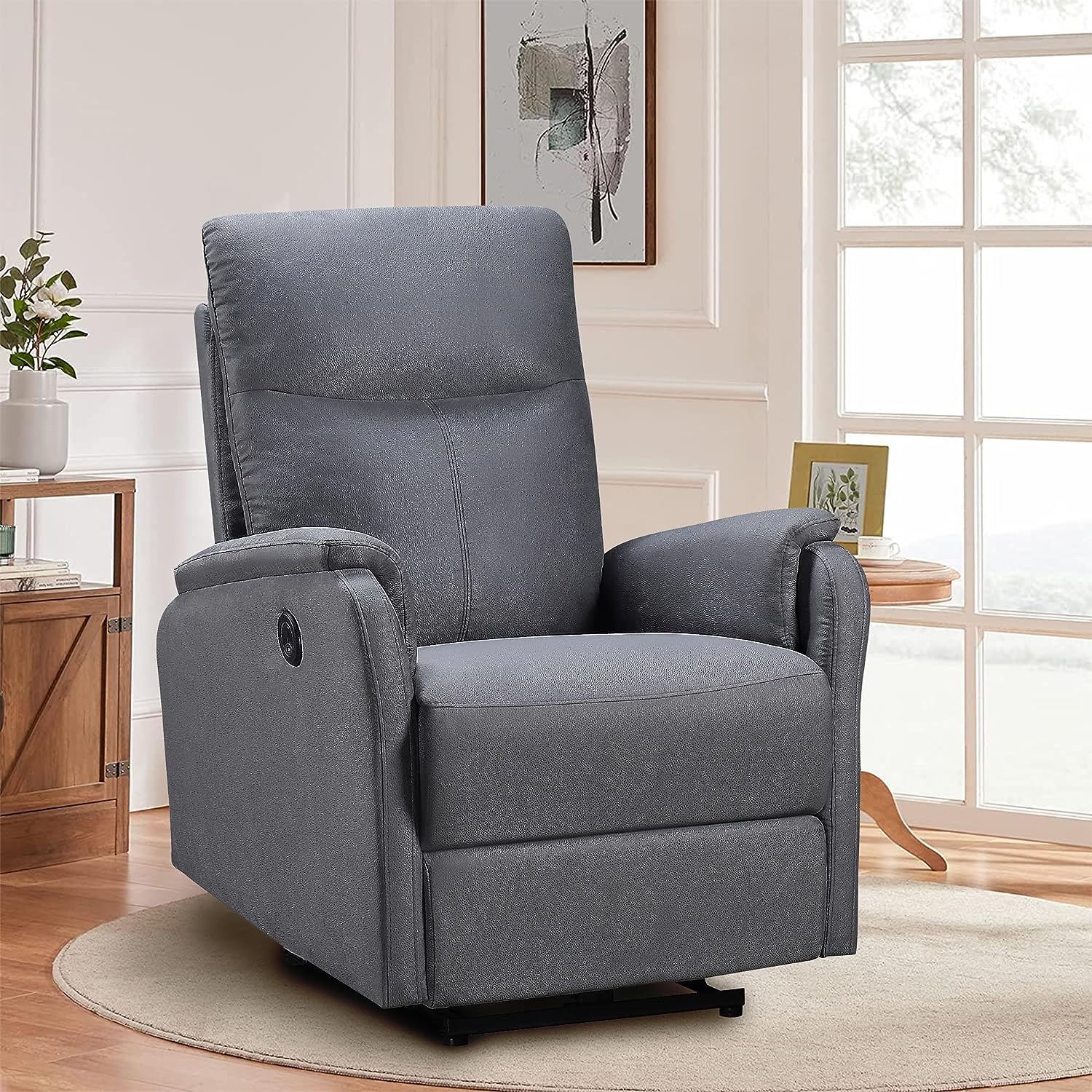 Voqoomkl Recliner Lounge Chair Review